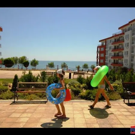 Apartament By The Sea For 6 Persons 아파트
