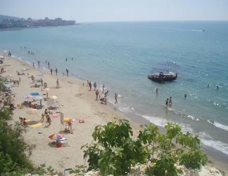 Apartament By The Sea For 6 Persons * 엘레니테