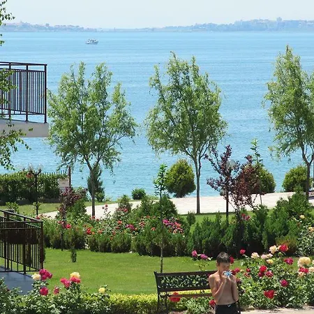 아파트 Apartament By The Sea For 6 Persons