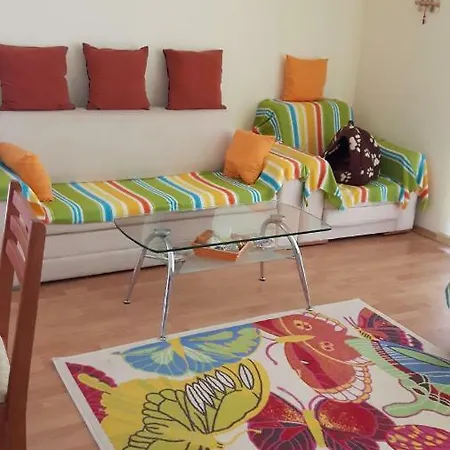 아파트 Apartament By The Sea For 6 Persons *